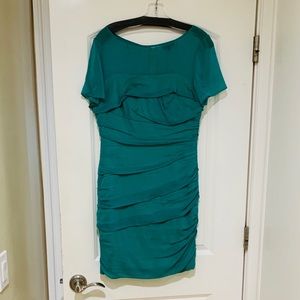 Green Maria Bianca Nero cocktail dress